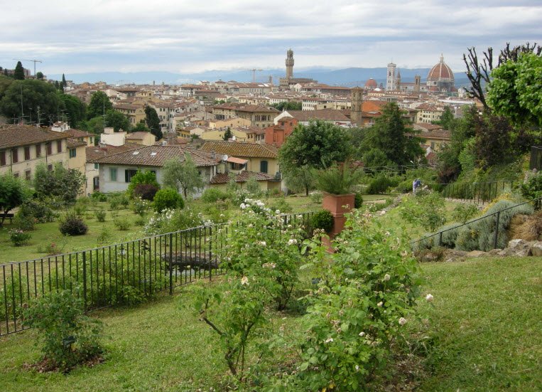 Giardino Delle Rose, Italy